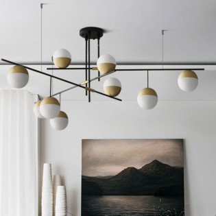 Люстра на штанге Inodesign Technum Boll 132.1409 - 1